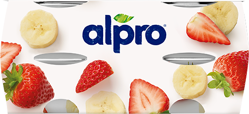Alpro launches range of single-serve soya yogurt alternatives - FoodBev  Media