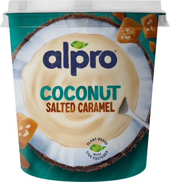 Absolutely Coco Salted Caramel | Alpro