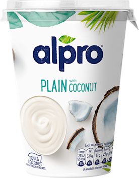 Plain with Coconut