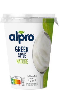 Alpro Greek style Natuur
