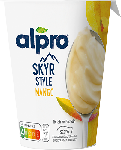 Skyr Style Mango
