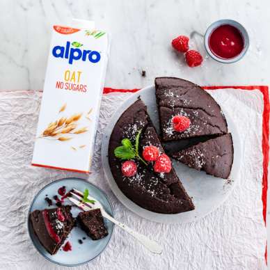 レシピ Alpro レシピ Alpro