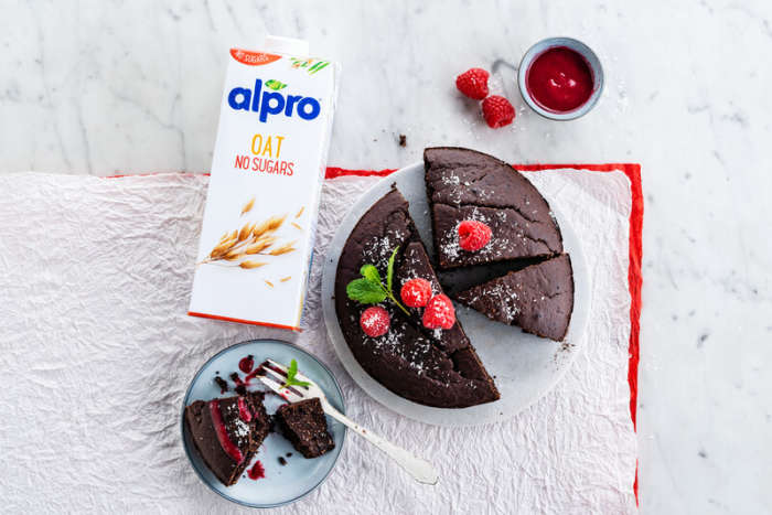 Gateau Au Chocolat Coco Loco Alpro Gateau Au Chocolat Coco Loco Alpro