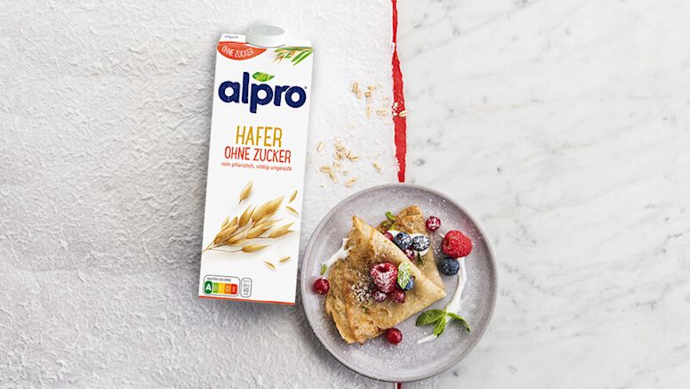 Haferdrink Ungesüßt Alpro