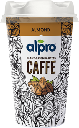Caffè Brazilian Coffee and Almond