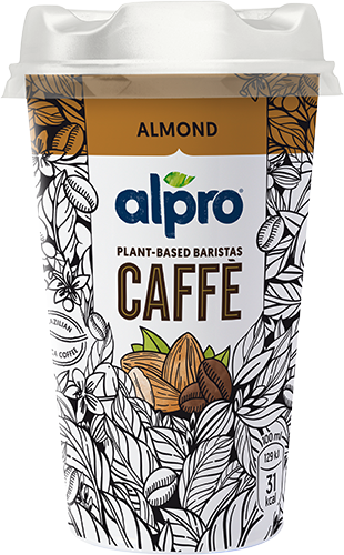 Caffè Brazilian Coffee and Almond 235ml
