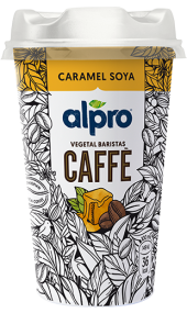 Alpro Caffè Etiope e Soia Caramello 235ml