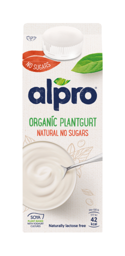 Plantebaserede yoghurt-alternativer