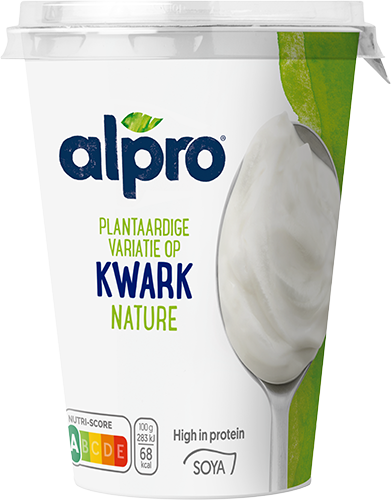 Plantaardige Variatie Op Kwark No Sugars | Alpro