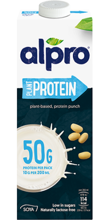 2.0 DRINK - High Protein Plain 50G