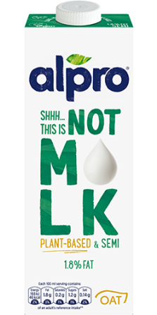 Alpro This is not M*lk Semi