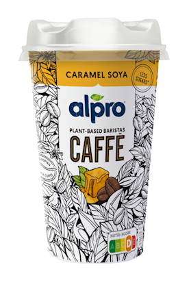 Caffè Soja Karamel