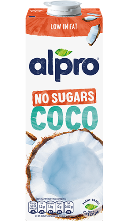 Coconut No Sugars