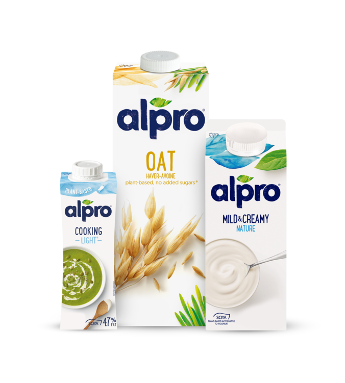 Home Alpro