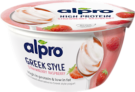 Greek style Fraise et Framboise