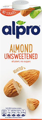 Alpro Almond Milk Unsweetened Alpro