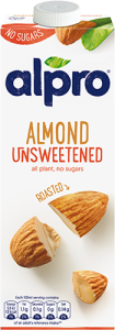 Alpro Almond Milk Unsweetened
