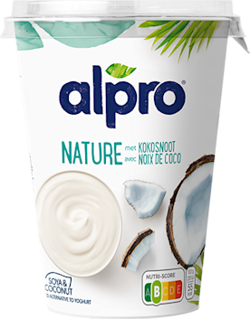 Natuur met Kokosnoot