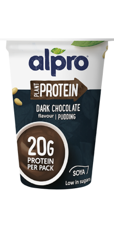 Plant Protein Mørk chokolade