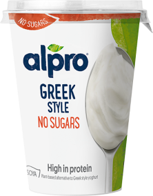 Greek Style No Sugars | Alpro