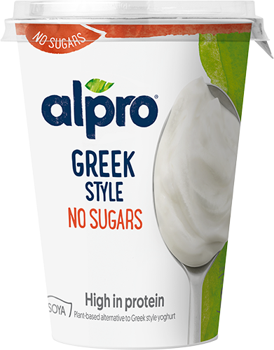 Greek Style No Sugars | Alpro