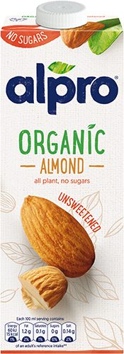 Organic Almond Unsweetened