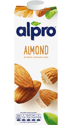 Alpro Almond Milk