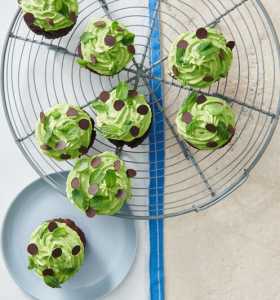 Cute Cupcakes Mint