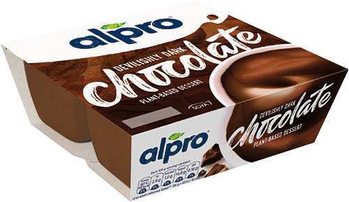 Alpro dessert choco | Alpro