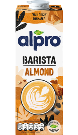 Alpro Almond Barista 1 liter