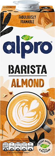 Barista Almond