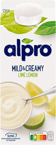 Mild and Creamy Limoen - Citroen