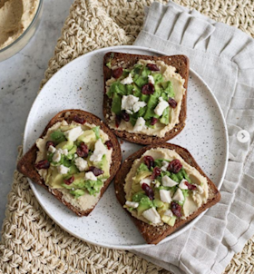 Un Alpro Modo Challenge Alpro