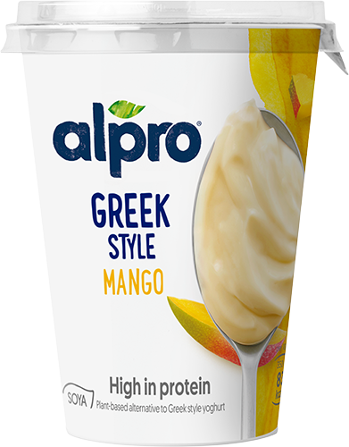 Alpro High Protein Mango - Dike & Son