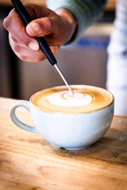 COFFEE LOVERS, BARISTAS, YOU HAVE FOUND YOUR PLACE