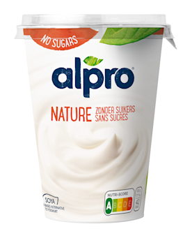 Natuur zonder suikers