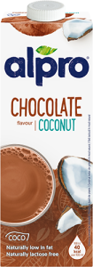 Alpro kokosov napitek čokolada