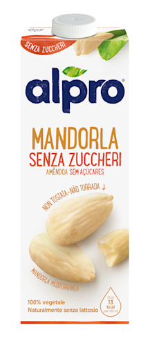 Bebida Amendoa Nao Torrada