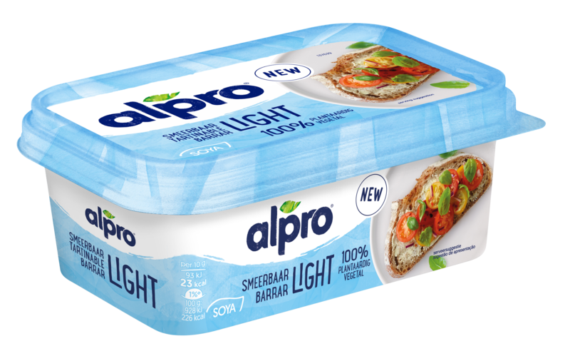 Margarine | Smeren Light | Alpro