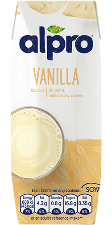 Напиток соевый со вкусом ванили (1)