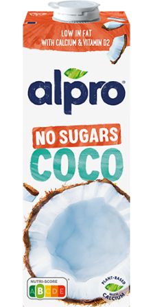 Alpro kokosový nápoj neslazený