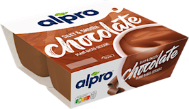 Devilishly Dark Chocolate Dessert