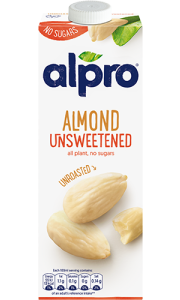 2.0 DRINK - Almond Unroasted Unsweetened
