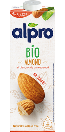 Organic Almond Unsweetened