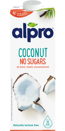 Alpro kokosový nápoj neslazený