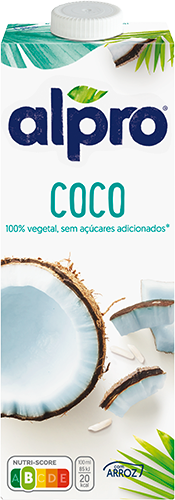 Bebida de coco