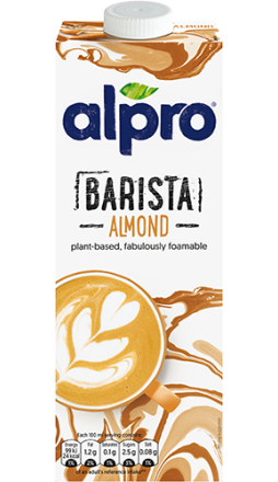 Alpro Almond Barista 1 liter
