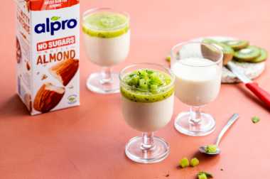 Alpro Cashew Drink vs Alpro Almond Drink