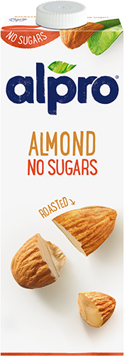 Almond Roasted Unsweetened