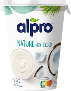 Produits Alpro